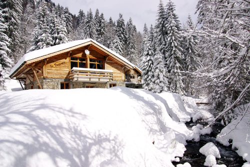 Des Albertans à Ardent en raquettes