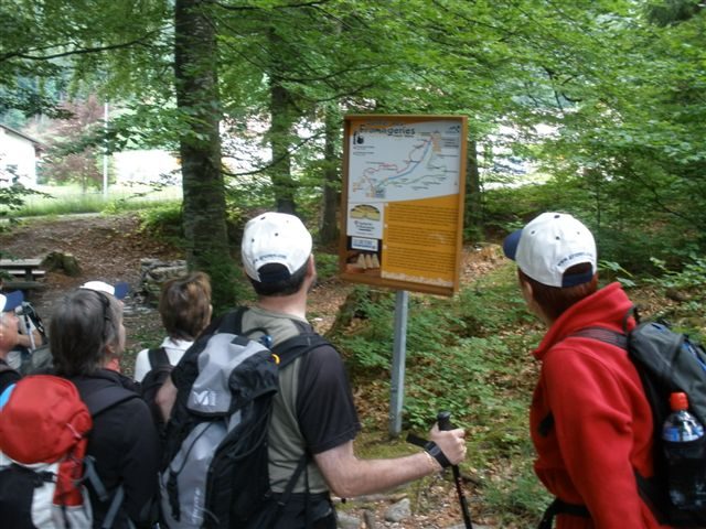 Sentier des Fromages