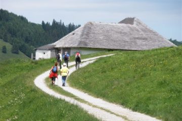 Sentier des Fromages
