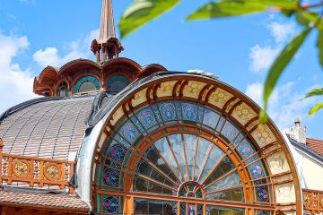 © Buvette - Evian Tourisme