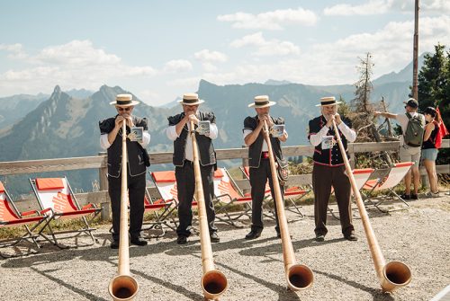 Cors des Alpes