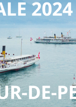 Parade navale - Vevey & La Tour-de-Peilz