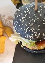 Soirée burgers au sommet