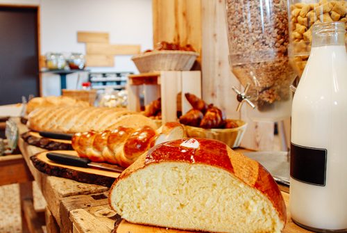 Brunch du Moléson pour "quand y'pleut"