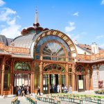 © Visite : Evian et la renaissance de la Buvette Cachat - Evian Tourisme