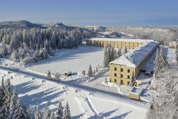 © Fort des Rousses - Stéphane Godin