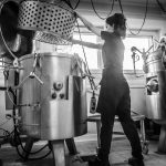 © visite d'une conserverie artisanale - Magalie Coquard