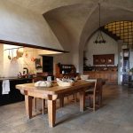 © Ancienne cuisine - Fondation Ripaille