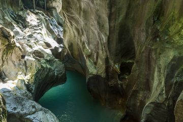 © Gorges du Pont du Diable - Yvan Tisseyre/OT Vallée d'Aulps