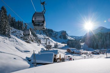 © Station de Montriond-Avoriaz - Yvan Tisseyre/OT Vallée d'Aulps