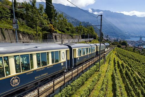 Offre combinée croisière CGN-MOB