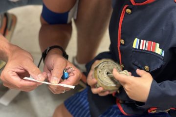 © Opérations sécrètes à la Vieille Douane - Service Culture et Patrimoine Mairie