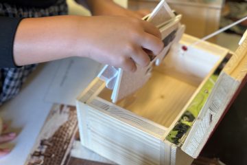 © Opérations sécrètes à la Vieille Douane - Service Culture et Patrimoine Mairie