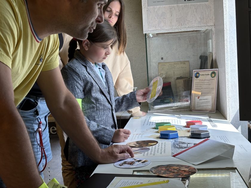 © Opérations sécrètes à la Vieille Douane - Service Culture et Patrimoine Mairie