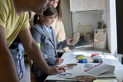 Opérations secrètes à La Vieille Douane