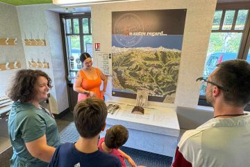 © Visite commentée de la Vieille Douane - Service Culture et Patrimoine Mairie