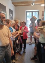 Visite commentée de La Vieille Douane