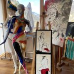 © Isabelle Magnin Artiste peintre - Isabelle Magnin artiste peintre