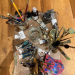 © Isabelle Magnin artiste peintre - Isabelle Magnin