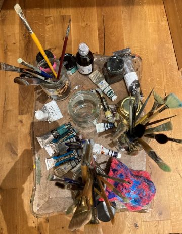 © Isabelle Magnin artiste peintre - Isabelle Magnin