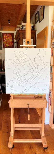 © Isabelle Magnin artiste peintre - Isabelle Magnin