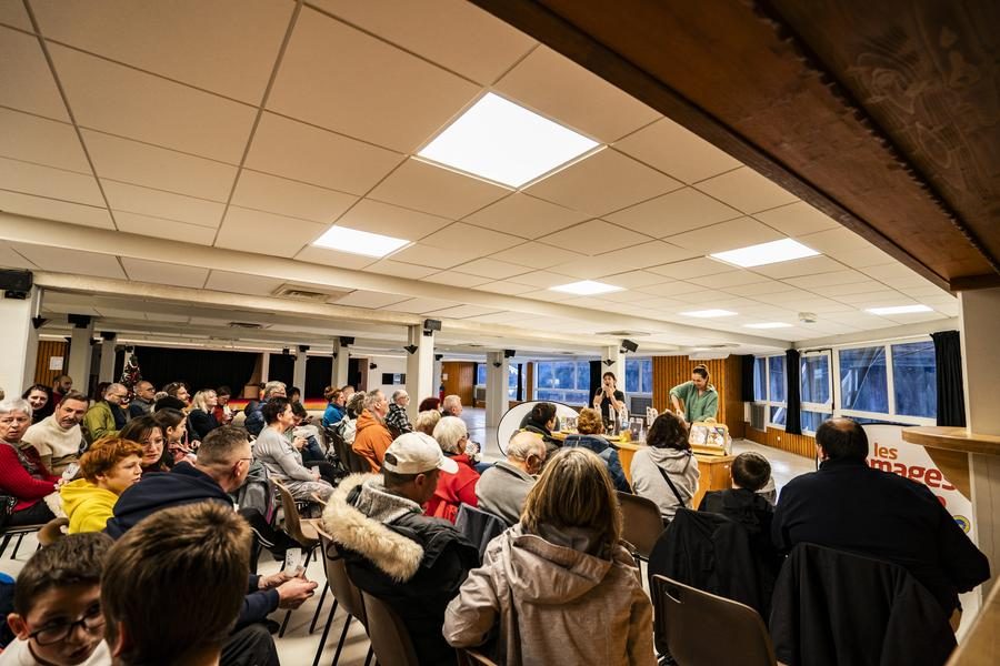 © Atelier dégustation vins & fromages de Savoie - L. Meyer Châtel