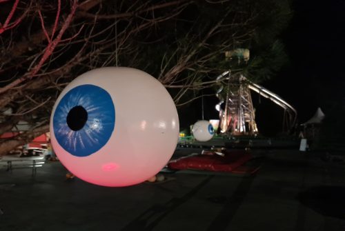 Nocturnes d'Halloween au Labyrinthe Aventure