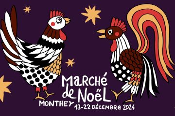 Marché de Noël