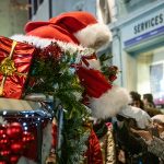 © Arrivée du Père Noël_Thonon-les-Bains - Antoine Berger