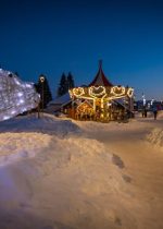 Noël au pays des sapins