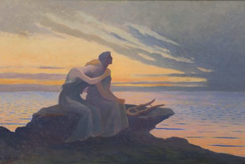 Exposition "Paris-Bruxelles, 1880-1914. L'Effervescence des visions artistiques»
