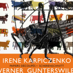 © Exposition 'Irene Karpiczenko & Werner Gunterswiler'_Château-d'Oex - Musée du Pays d'Enhaut