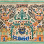 © Centre Suisse du Papier Découpé et Musée du Pays d'Enhaut_Château-d'Oex - Pays d'Enhaut