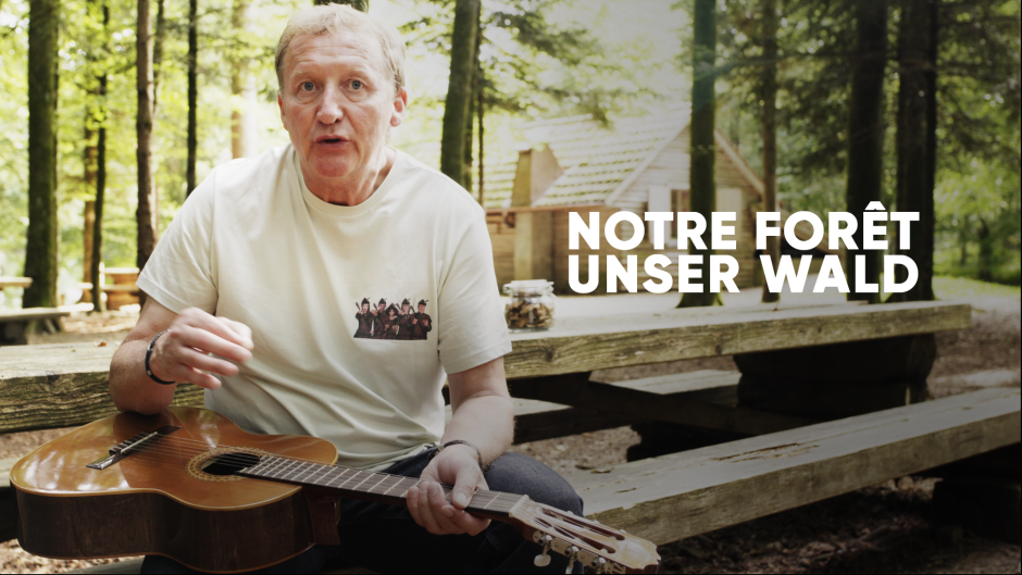 © Film et terroir "Le petit monde de Notre Forêt"_Gruyères - Maison du Gruyère