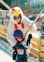 Carnaval à Moléson !- Skiez déguisés, skiez sans payer !