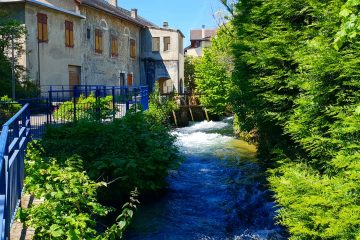 Ville d'eaux, Divonne-les-Bains_Divonne-les-Bains