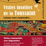 © Visites insolites de la Toussaint_Thonon-les-Bains - Fondation Ripaille