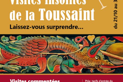 Visites insolites de la Toussaint