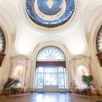 Hall Palais Lumière