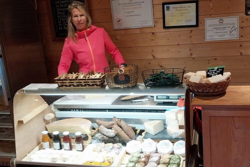 Chèvrerie des Thoules