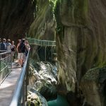 © Les Gorges du Pont du Diable_La Vernaz - Y.Tysseire - OT Vallée d'Aulps