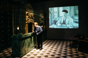 © Chaplin's World_Vevey - Chaplin's World