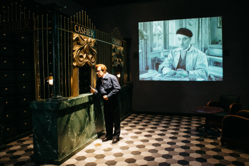 Chaplin's World
