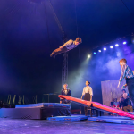 © Chaplin Circus Show_Vevey - Chaplin's World