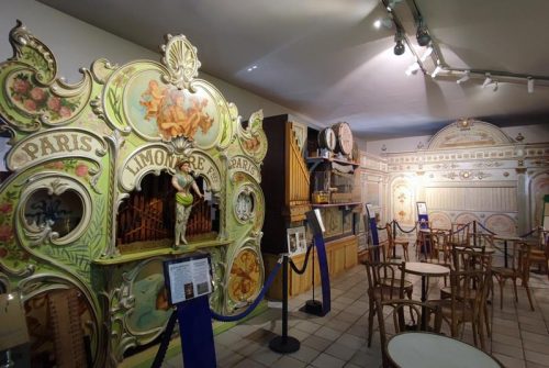 Musée de la Musique Mécanique