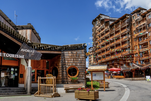 Office de Tourisme Avoriaz 1800
