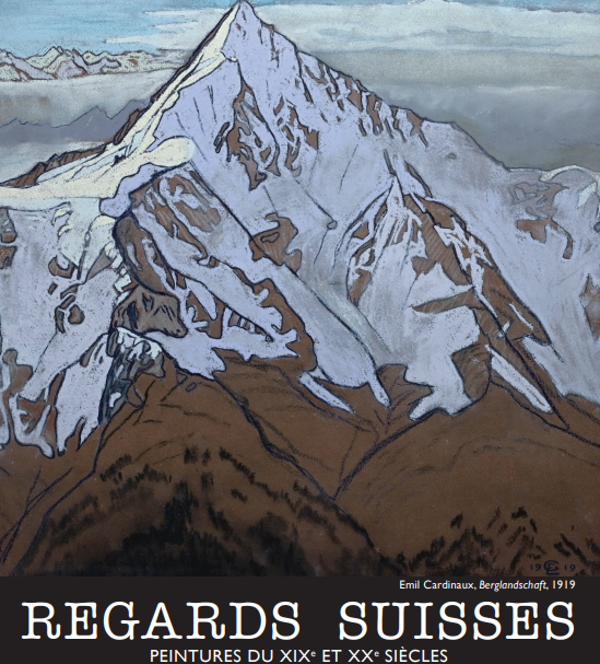 © Exposition "Regards Suisses"_Château-d'Oex - Musée du Pays d'Enhaut