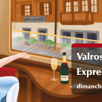 © Valrose Nostalgie Express_Blonay - Chemin de fer Blonay-Chamby