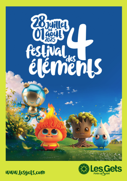 © Festival des 4 éléments_Les Gets - pitchmark