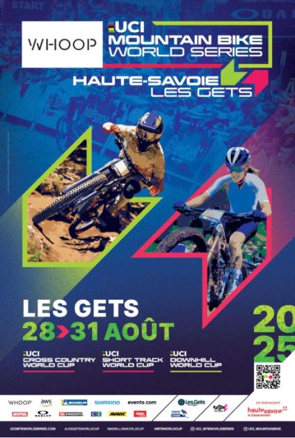 © Coupe du Monde de Mountain Bike UCI_Les Gets - les gets